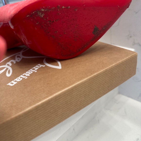 christian louboutin pigalle - Picture 3 of 9